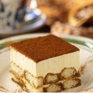Delicious Tiramisu Cake – 1Lb