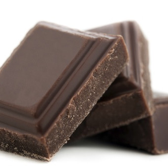 Belgian Chocolate Caramel Mousse Cake