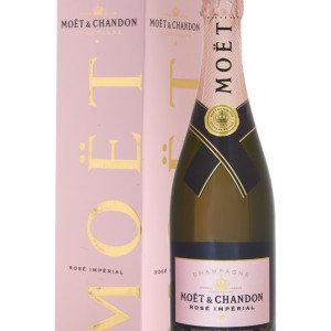 Moet Chandon Rose Champagne