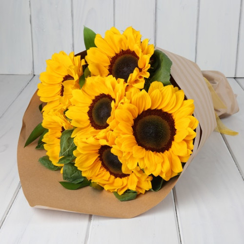 Sunny Day Bouquet