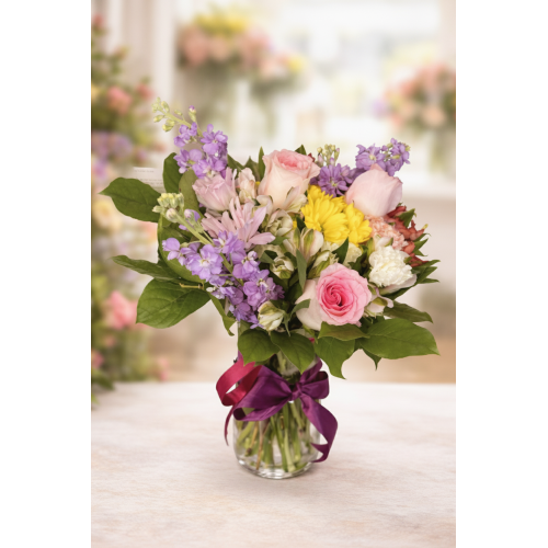 Sweet Serenity Bouquet