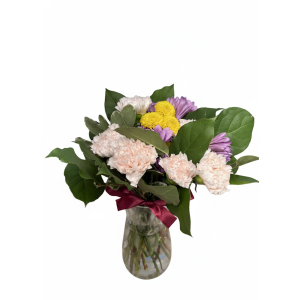Vibrant Garden Medley Bouquet
