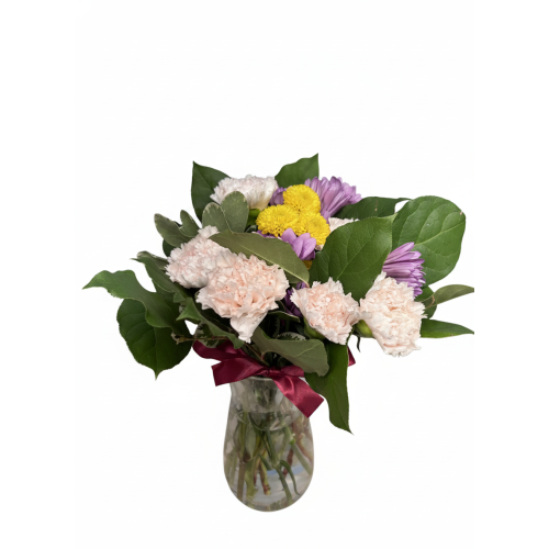 Vibrant Garden Medley Bouquet
