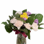Vibrant Garden Medley Bouquet