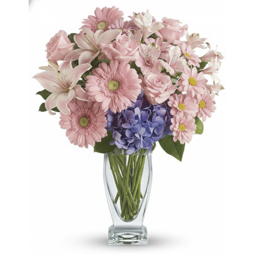 Wondrous Wishes by My Online Florist