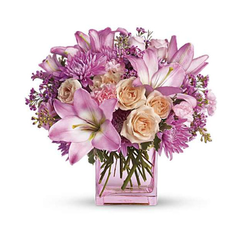 My Online Florist's Possibly Pink