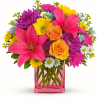 My Online Florist's Possibly Pink
