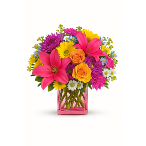 My Online Florist's Possibly Pink