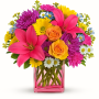 My Online Florist's Possibly Pink