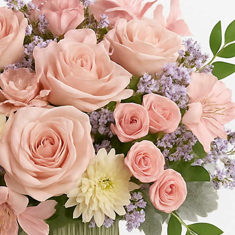 My Online Florist's Lush Garden Bouquet