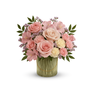 My Online Florist's Lush Garden Bouquet