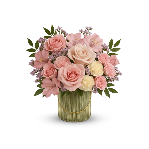 My Online Florist's Lush Garden Bouquet