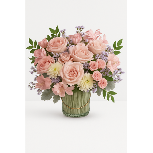 My Online Florist's Lush Garden Bouquet