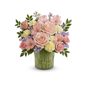 My Online Florist's Lush Garden Bouquet