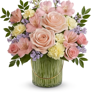 My Online Florist's Lush Garden Bouquet