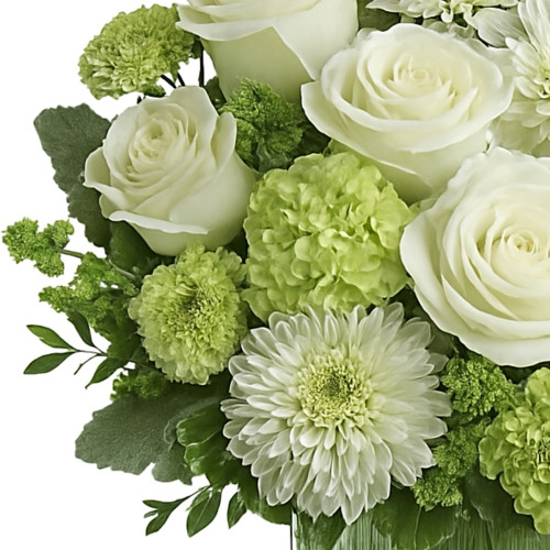 My Online Florist's Pretty Blossoms Bouquet