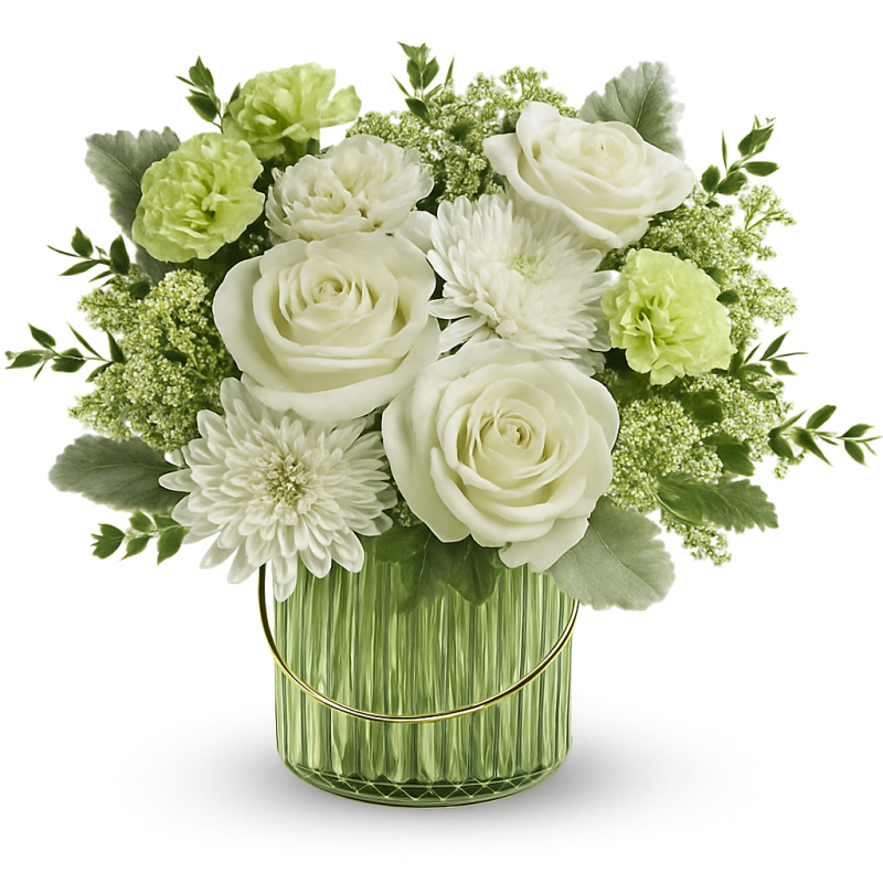 My Online Florist's Pretty Blossoms Bouquet
