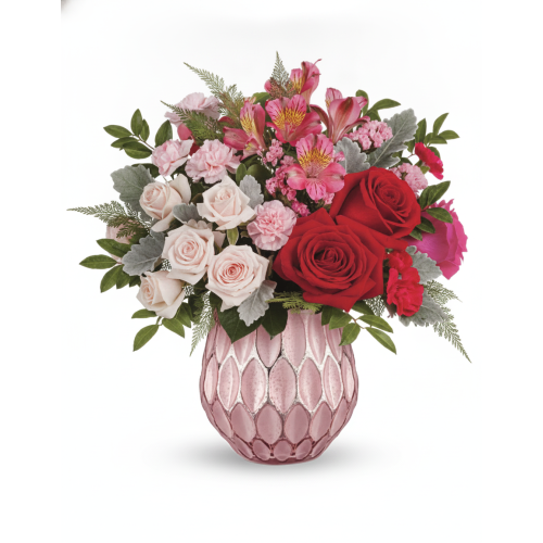 My Online Florist's Pretty Love Bouquet