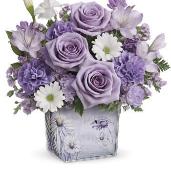 My Online Florist's Floral Buzz Bouquet