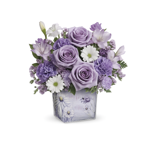 My Online Florist's Floral Buzz Bouquet