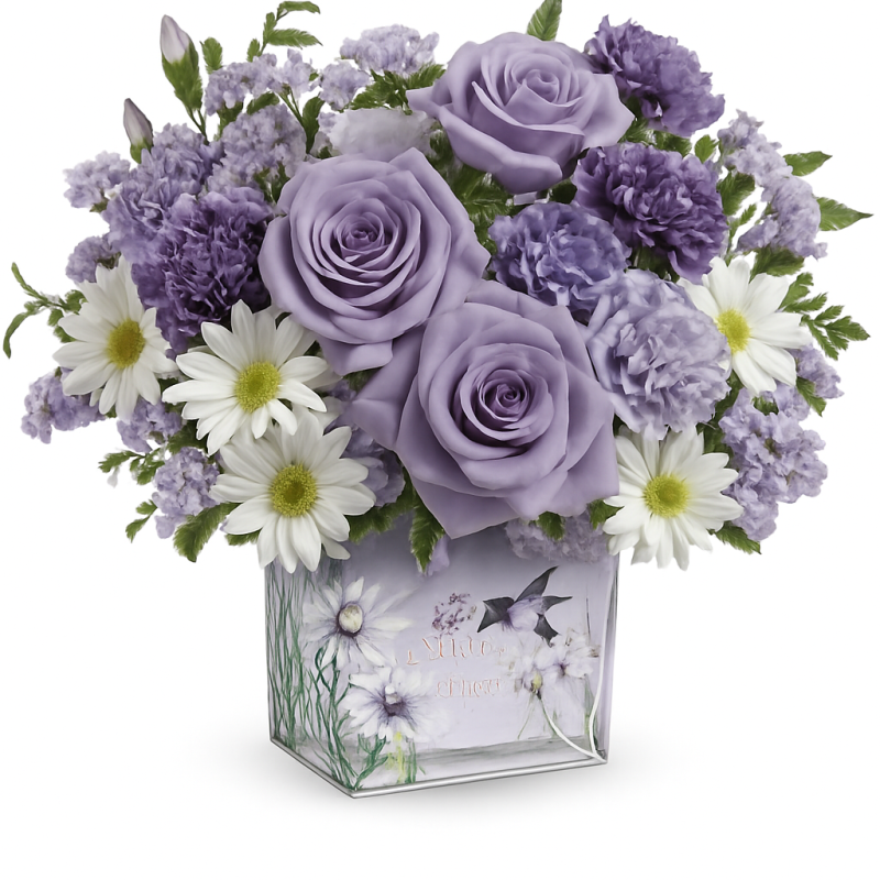 My Online Florist's Floral Buzz Bouquet