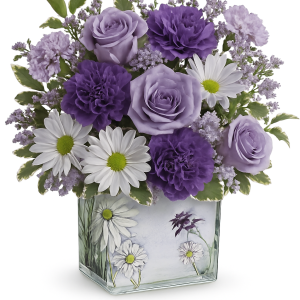 My Online Florist's Floral Buzz Bouquet