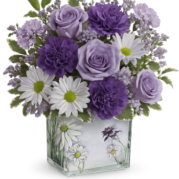 My Online Florist's Floral Buzz Bouquet