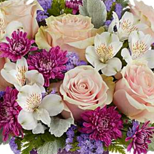 My Online Florist's Lovely Radiance Bouquet