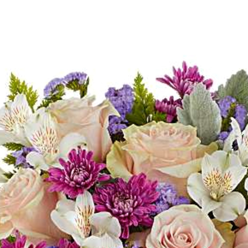 My Online Florist's Lovely Radiance Bouquet