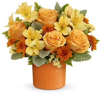 My Online Florist's Lovely Radiance Bouquet