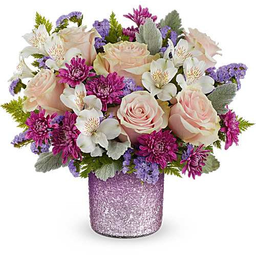 My Online Florist's Lovely Radiance Bouquet