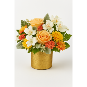 My Online Florist's Lovely Radiance Bouquet