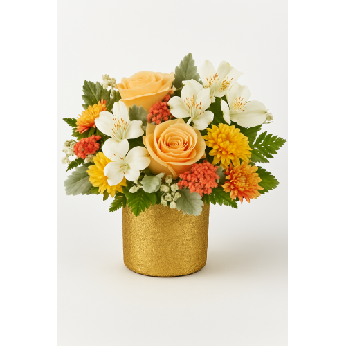 My Online Florist's Lovely Radiance Bouquet
