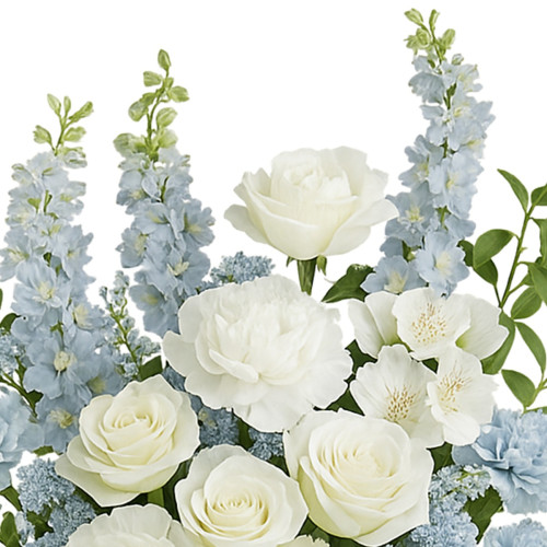 My Online Florist's Pastel Elegance Bouquet