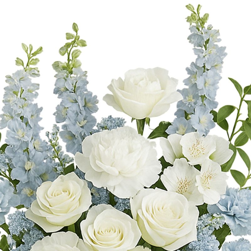 My Online Florist's Pastel Elegance Bouquet