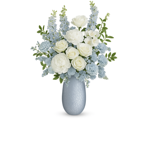 My Online Florist's Pastel Elegance Bouquet