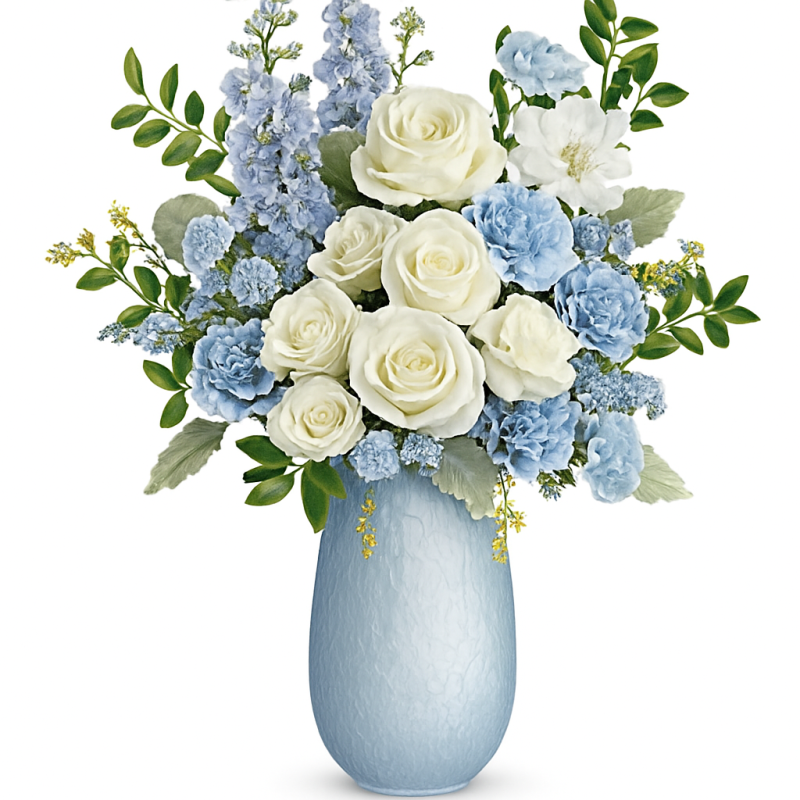 My Online Florist's Pastel Elegance Bouquet