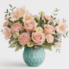 My Online Florist's Dream In Color Bouquet