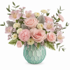 My Online Florist's Dream In Color Bouquet