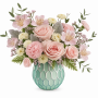 My Online Florist's Dream In Color Bouquet