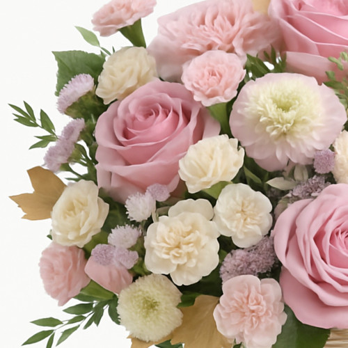My Online Florist's Chic Copper Bouquet