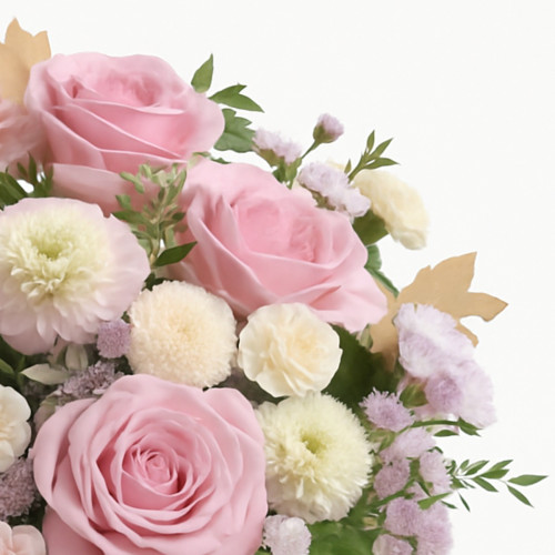 My Online Florist's Chic Copper Bouquet