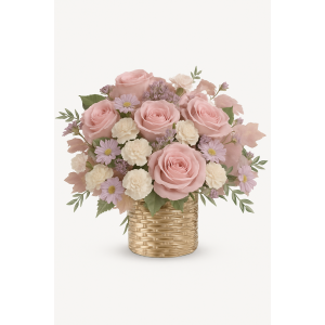 My Online Florist's Chic Copper Bouquet