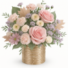 My Online Florist's Chic Copper Bouquet