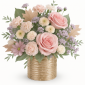 My Online Florist's Chic Copper Bouquet