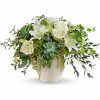 Teleflora's Cloud Petals Bouquet
