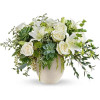 Teleflora's Cloud Petals Bouquet