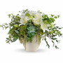 Teleflora's Cloud Petals Bouquet