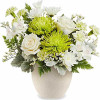 Teleflora's Peaceful Petals Bouquet