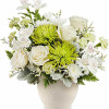 Teleflora's Peaceful Petals Bouquet